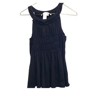 *Ruffle Tank Top - Max Studio XS
